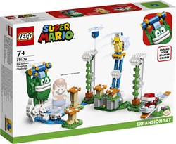 LEGO Super Mario Bauset Wolken-Abenteuer Erweiterungsset