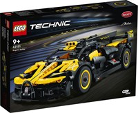 LEGO Technic Bugatti Bolide Modellauto Bausatz - 42151 Rennwagen