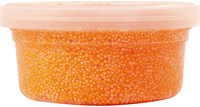 Foam Clay Modelliermasse orange 35g - selbsthärtende Knete für Kinder-2