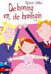 Zwijsen kinderboek - Toneellezen De honing en de honingin leesplezier