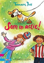 Zwijsen kinderboek - Toneellezen Sam in actie! leesplezier avontuur