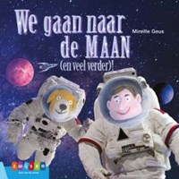 Zwijsen Raumfahrt Buch - Leseserie Estafette Klasse 6 Wir fliegen zum Mond