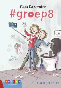 Zwijsen kinderboek Toneellezen - #groep8 leesplezier social media
