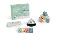 Speedy Cubes Holz Denkspiel für Kinder und Familie - Lernspielzeug-2