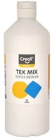 Creall textielverf TEXMIX 500 ml transparant voor schilderen