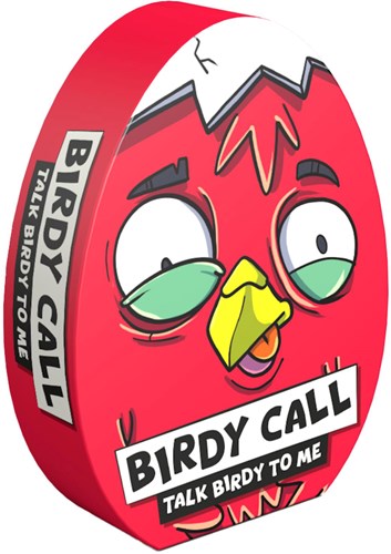 Identity games kaartspel Birdycall - partyspel voor het hele gezin