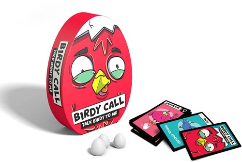 Identity games kaartspel Birdycall - partyspel voor het hele gezin-2