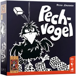 999 Games dobbelspel Pechvogel - strategisch familiespel 8+