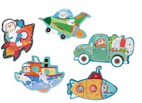 SCRATCH-Einsteigerpuzzle – Fahrzeuge-2