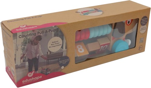 Edushape Trekfiguur Counting Pull-A-Pup-3