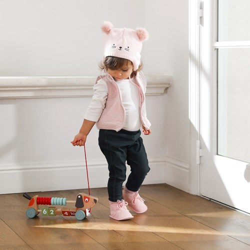 Edushape Trekfiguur Counting Pull-A-Pup-2