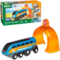 Brio Smart Tech Sound treinset met opnamefunctie - interactief speelgoed-2