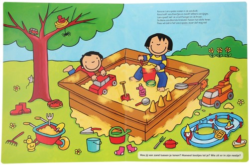 Clavis Suchbuch Anna Garten - Das große Entdeckerbuch für Kinder ab 3 Jahren-3