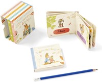 Ploegsma Pieter Konijn kartonboek - kleuren, tellen, dieren, tegenstellingen-2