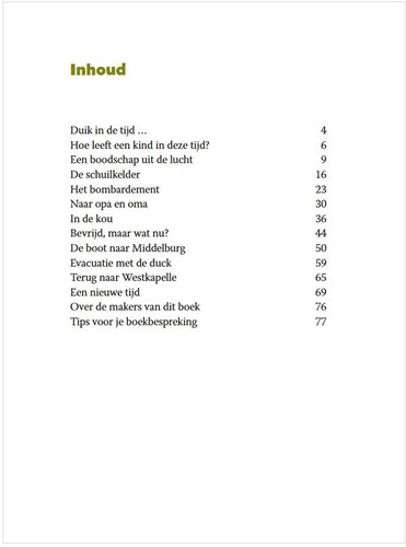 Zwijsen kinderboek Het verwoeste eiland - spannend leesboek 10+-2