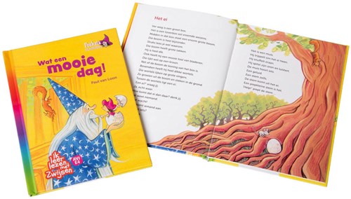 Zwijsen Kinderbuch Foeksia die Minihexe - Lesebuch Magie Abenteuer 7+-2