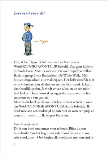 Zwijsen kinderboek tijdreizen Kijk uit voor de mammoet! leesplezier-3