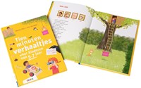 Zwijsen kinderboek tien minuten verhaaltjes voor 5-7 jaar hardcover-2