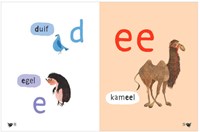 Loco leesboek abc Fiep Westendorp leren lezen dierenillustraties-3