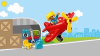 LEGO DUPLO Flugzeug - Lernspielzeug für Kleinkinder 10908-3