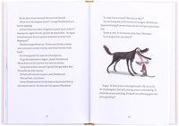 Lannoo Stinkhond kinderboek school avontuur leesboek hond-3