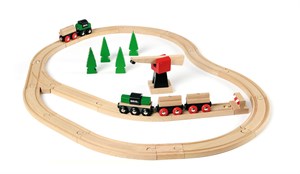 Brio Treinsets
