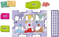 Identity games Beeblio partyspel denkspel voor kinderen en volwassenen-3