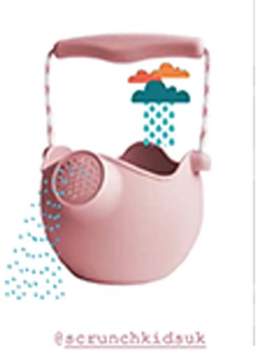 SCRUNCH Watering can Old Pink-3