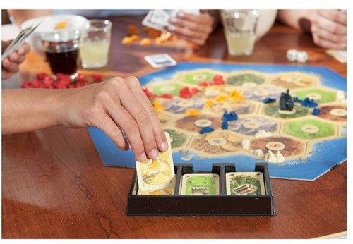999 Games Catan basisspel strategisch bordspel familie-3