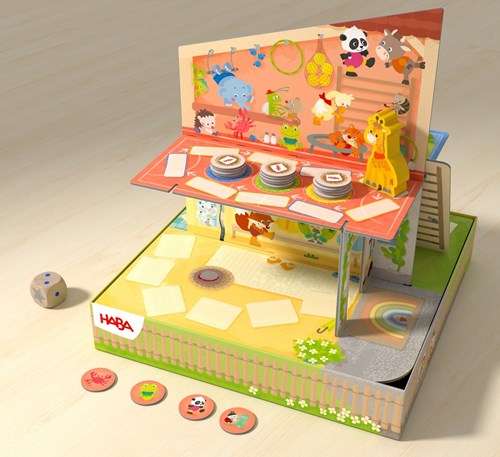 Haba spellenverzameling educatief speelgoed voor peuters - Mijn eerste spellen Kleine ukkies-3