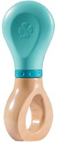 Hape Rassel Twist Rattle n Roll Holz Babyspielzeug bunt