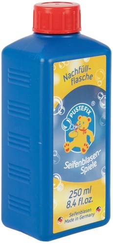Pustefix Seifenblasen Nachfüllflasche Mini 250ml - Nachfüllflüssigkeit-3