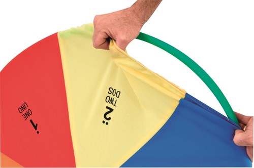 Spordas werpspel Hook-N-Loop Targets premium set voor kinderen-2