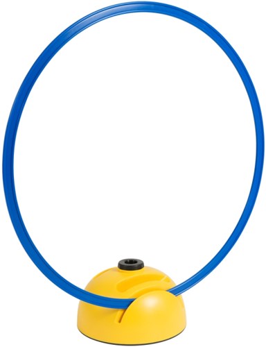 Megaform basis speelgoed Multipurpose Yellow Base voor hindernisbanen-2