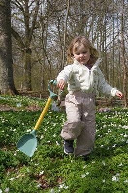 Viking Toys Schaufel - Große RE:LINE Sandschaufel aus recyceltem Kunststoff-3