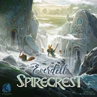 White Goblin Games Everdell bordspel uitbreiding Spirecrest avontuur-2