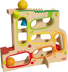 Haba knikkerbaan peuter - Kullerrum knikkerplezier voor kleintjes