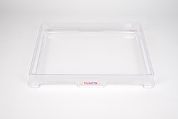 TickiT Kunststoffwanne Lichtpanel A3 - transparentes Cover Lernspielzeug