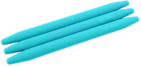 ARK Therapeutic Kauwspielzeug Chewth Pick sensorisch, 3er-Set, mittel Discrete, dunne kauwtool voor tieners en volwassenen, geschikt om mee te kauwen.