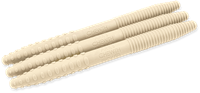 ARK Therapeutic Kauspielzeug Chewth Pick sensorisch, 3er-Set, XT Medium Discreet, dun kauwhulpmiddel voor tieners en volwassenen, geleverd per 3 stuks.