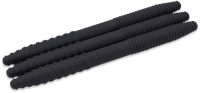 ARK Therapeutic Kauspielzeug Chewth Pick® Zahnstocher schwarz XT medium sensorisch Discreet, dun kauwhulpmiddel voor tieners en volwassenen, geleverd per 3 stuks.