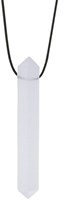 ARK Therapeutic Beißkette Krypto-Bite XT Medium sensorisches Spielzeug Discrete, edelsteenvormige kauwketting voor kalmerende orale input bij kinderen, tieners en volwassenen.