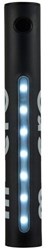 Micro LED lamp tube 200mm scooter verlichting extra zichtbaar