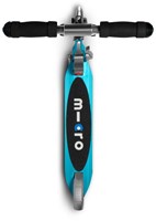 Micro Kinderroller Sprite LED blau - verstellbarer Lenker - leichtgewichtig-2