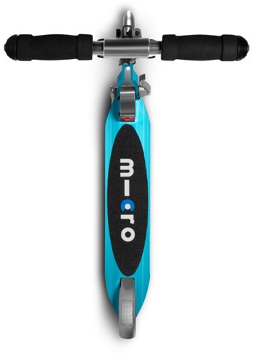 Micro Kinderroller Sprite LED blau - verstellbarer Lenker - leichtgewichtig-2