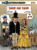 Stripboeken Comic Die Blauen Boys Zahn um Zahn Band 56 Humor