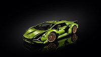 LEGO Technic Lamborghini Sián FKP 37 bouwset - supercar modelauto-3