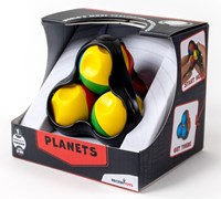 Recent Toys denkspel Planets breinbreker puzzel - kleurrijke uitdaging-3