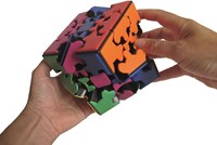 Recent Toys Gear Cube XXL - Zahnradwürfel-Puzzle für Erwachsene-2