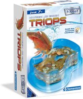 Clementoni Wissenschaft Triops Züchten Lernspielzeug ab 8 Jahren